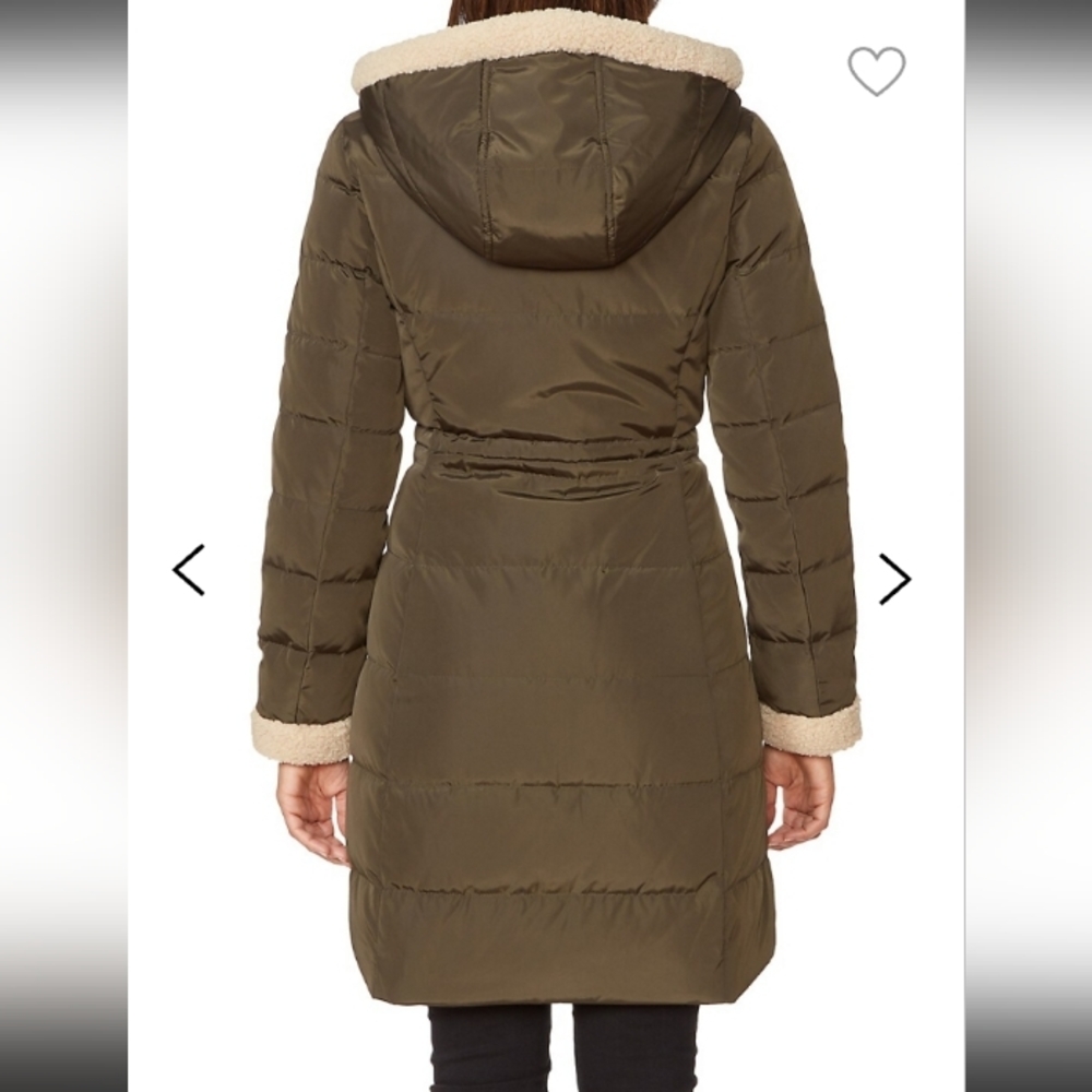 KATE SPADE Puffer Jacket NWT - Picture 3 of 11